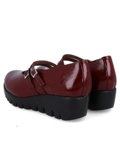 Merceditas con cuña Wonders Fly C-33362