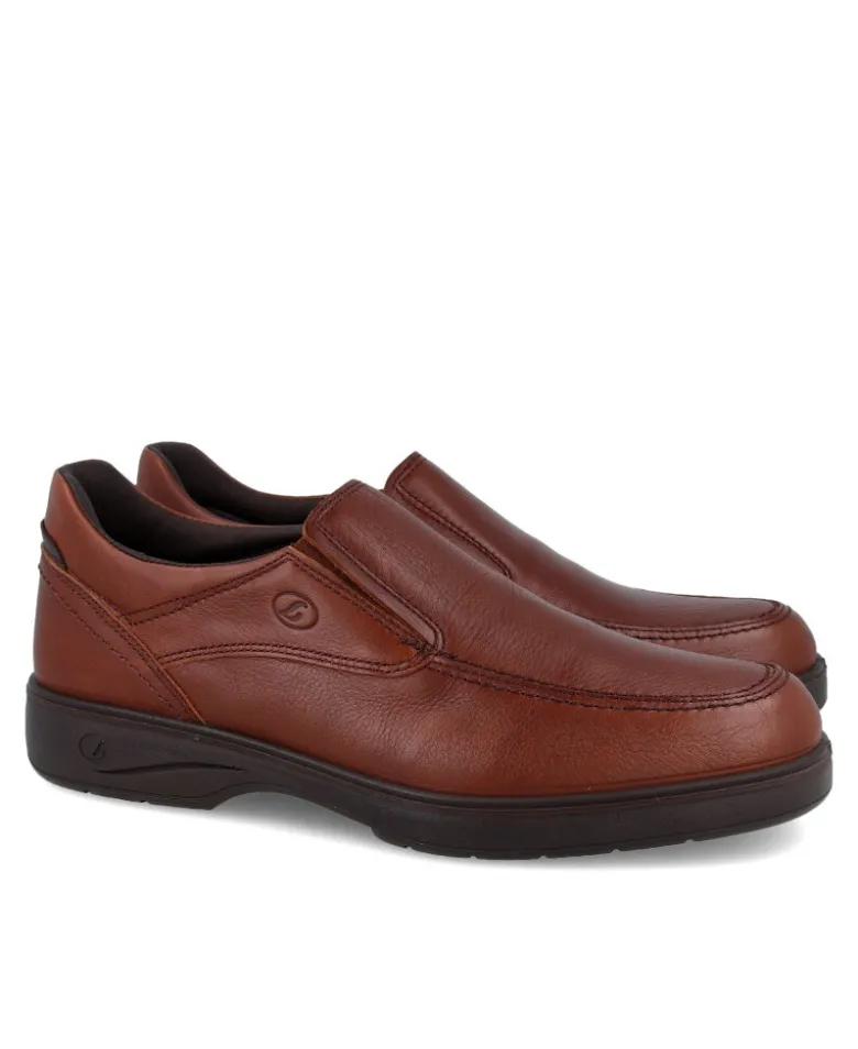 Mocasines clásicos de piel Luisetti 37700