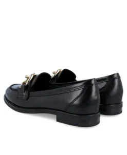 Mocasines con diseño cadena Funny Lola 1129