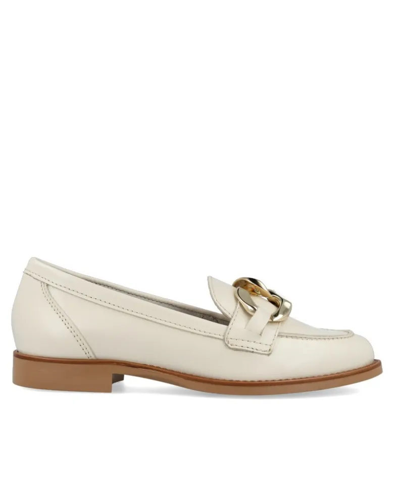 Mocasines con diseño metálico Funny Lola 1129