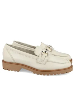Mocasines con hebilla metálica Funny Lola 5044