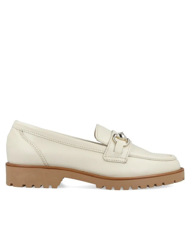 Mocasines con hebilla metálica Funny Lola 5044