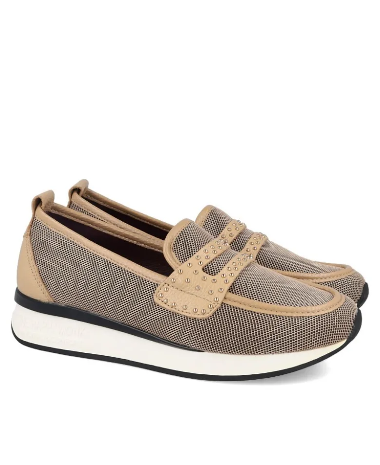 Mocasines con tachuelas Happy Monk Vanity 025