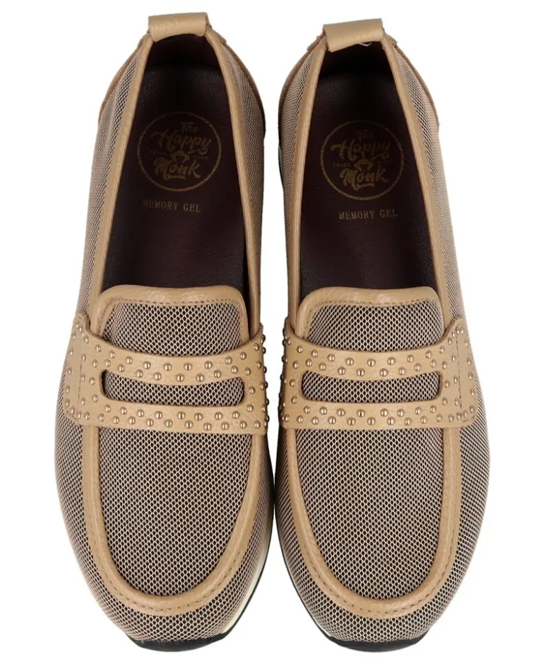 Mocasines con tachuelas Happy Monk Vanity 025