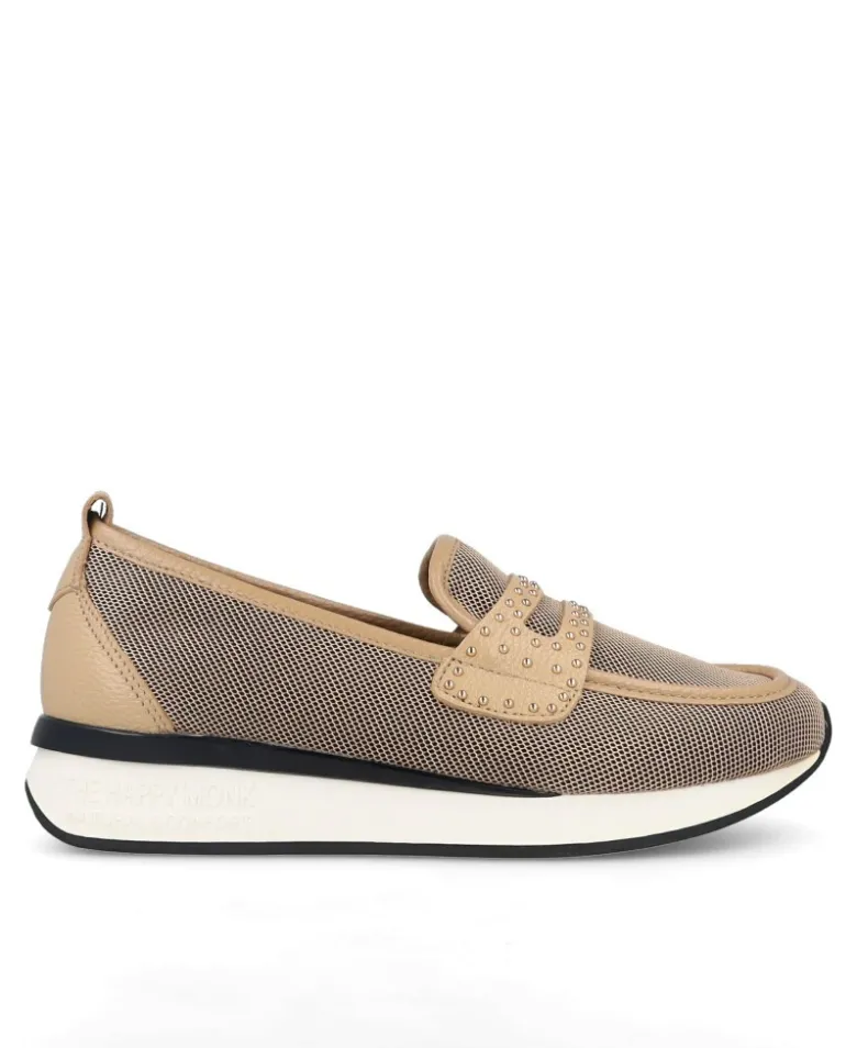 Mocasines con tachuelas Happy Monk Vanity 025
