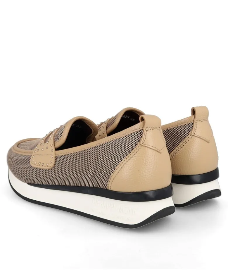 Mocasines con tachuelas Happy Monk Vanity 025