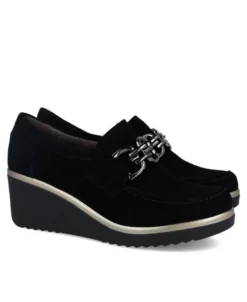 Mocasines de cuña Pitillos 20530