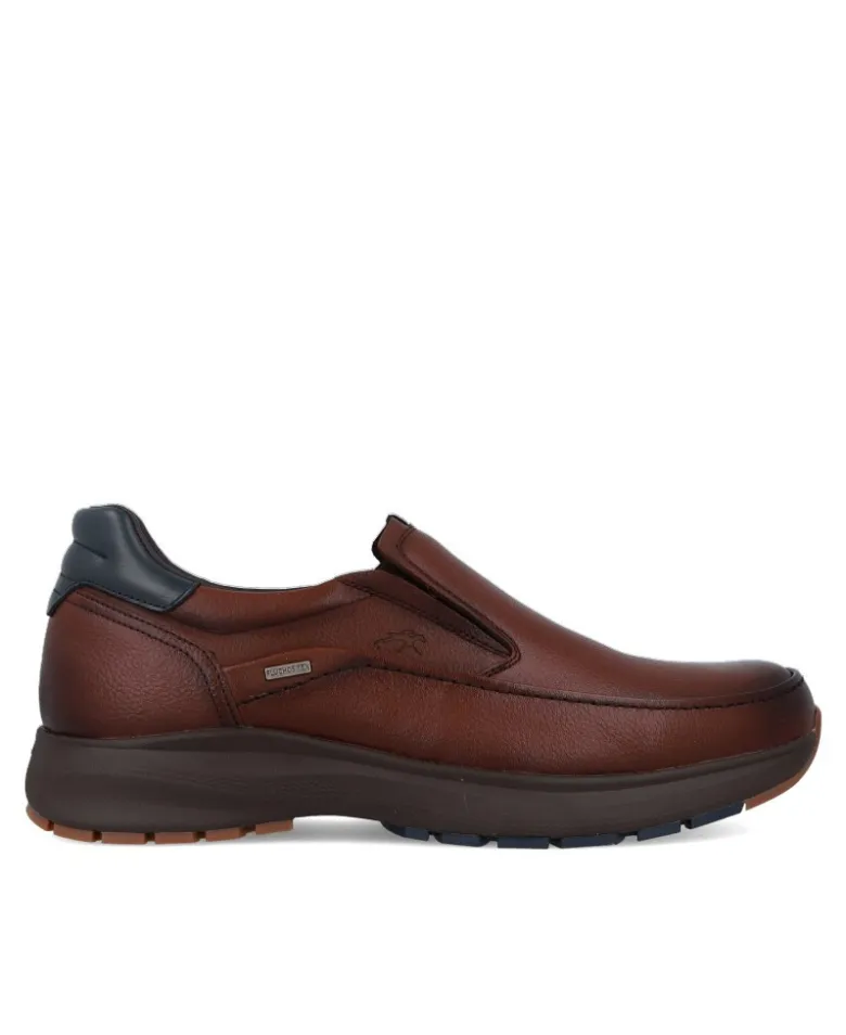 Mocasines de horma amplia Fluchos Triton F2064