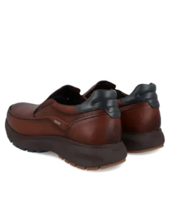 Mocasines de horma amplia Fluchos Triton F2064