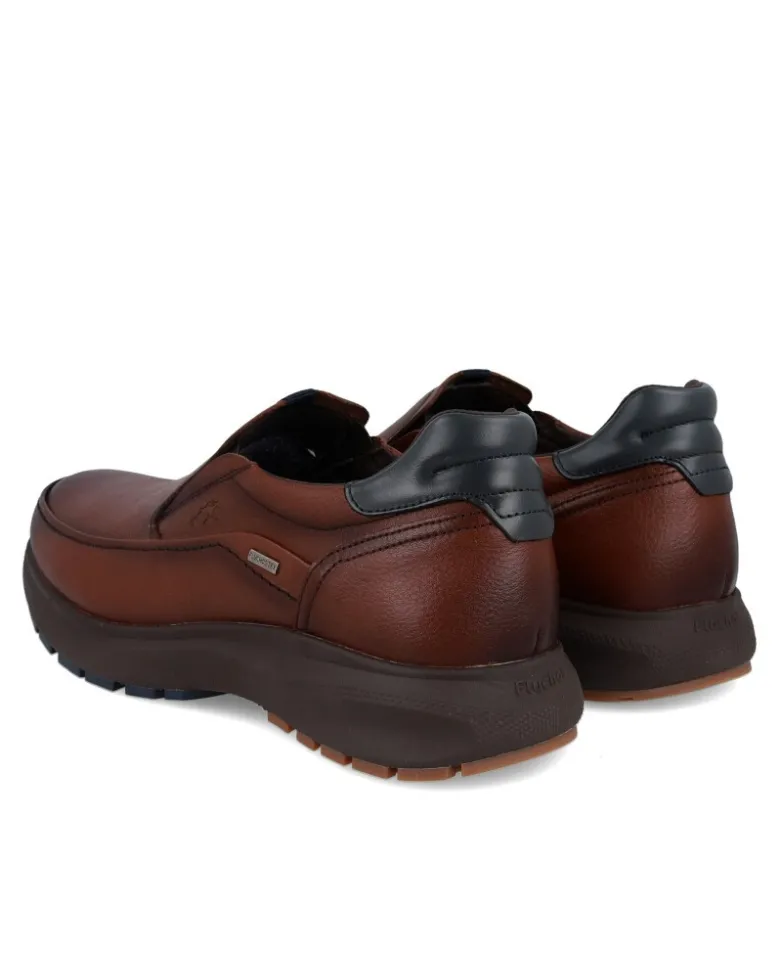 Mocasines de horma amplia Fluchos Triton F2064