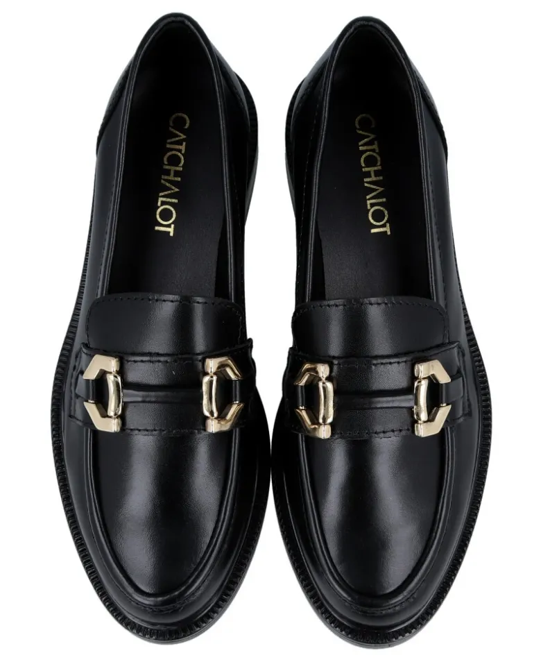 Mocasines de mujer con eslabón Catchalot 4866