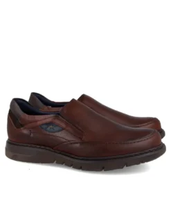 Mocasines de piel Fluchos Celtic F0249