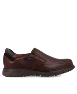 Mocasines de piel Fluchos Celtic F0249