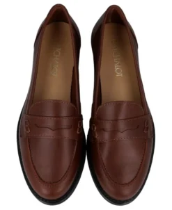 Mocasines marrones Catchalot 1101