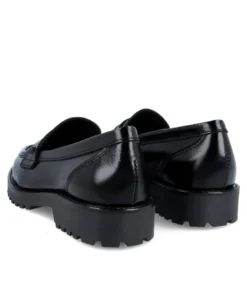 Mocasines para mujer charol Stilmoda 5086