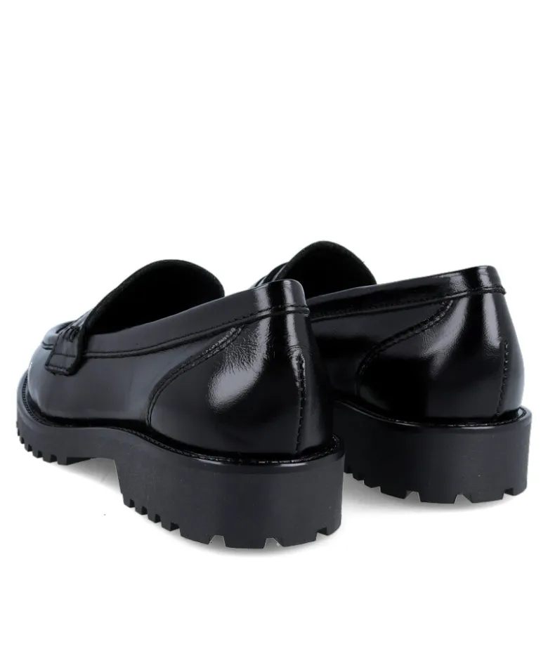 Mocasines para mujer charol Stilmoda 5086
