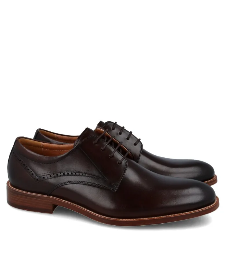 Mocasín clásico de cordones Catchalot ZD2406-B2