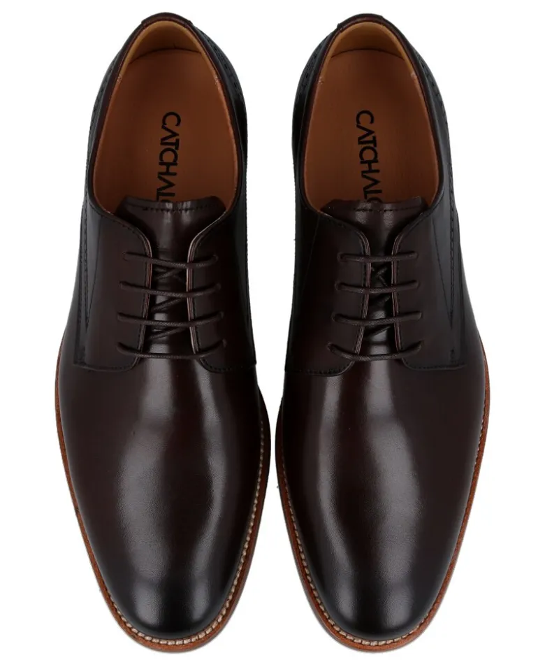 Mocasín clásico de cordones Catchalot ZD2406-B2