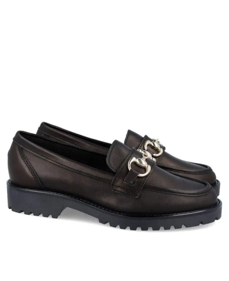 Mocasín con eslabón marino Funny Lola 5044