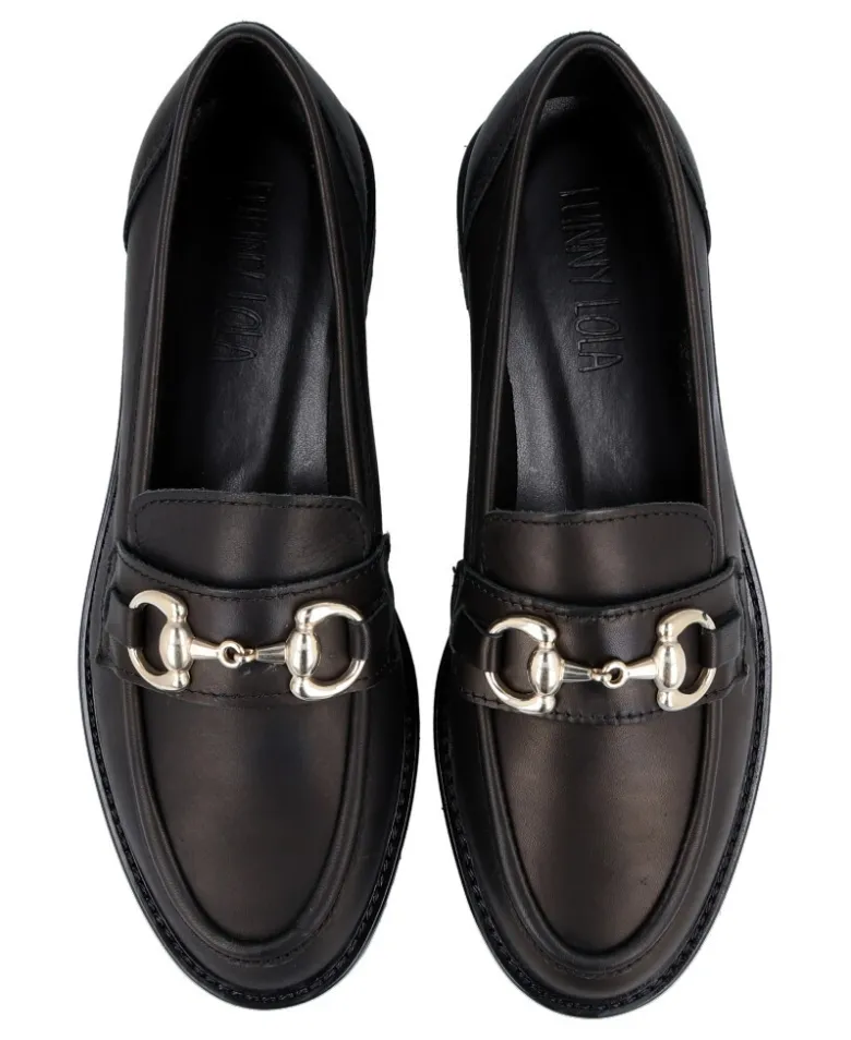Mocasín con eslabón marino Funny Lola 5044