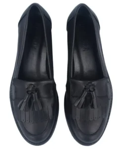 Mocasín negro Funny Lola 1110