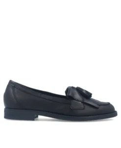 Mocasín negro Funny Lola 1110