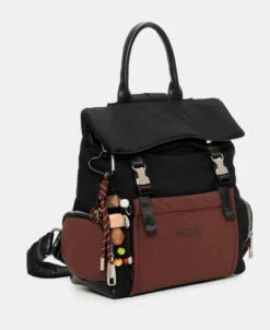 Mochilas con compartimentos Binnari Java 301