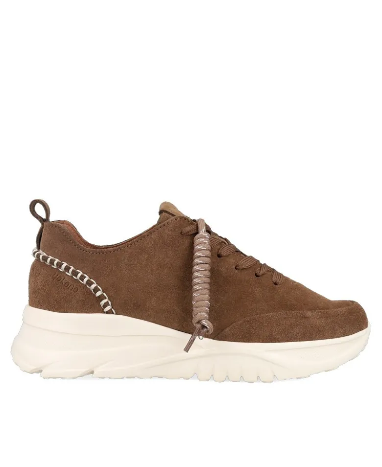Sneaker de piel Yokono Verona 260