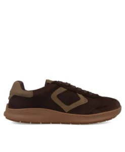 Sneakers de hombre marrones Walk&Fly Rumbo 7002