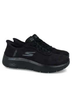 Zapatilla con amortiguación Skechers Go walk Flex Slip Ins