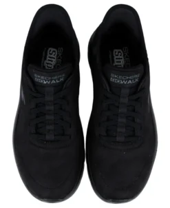 Zapatilla con amortiguación Skechers Go walk Flex Slip Ins