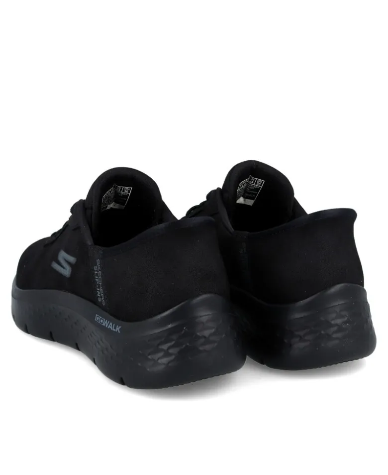 Zapatilla con amortiguación Skechers Go walk Flex Slip Ins