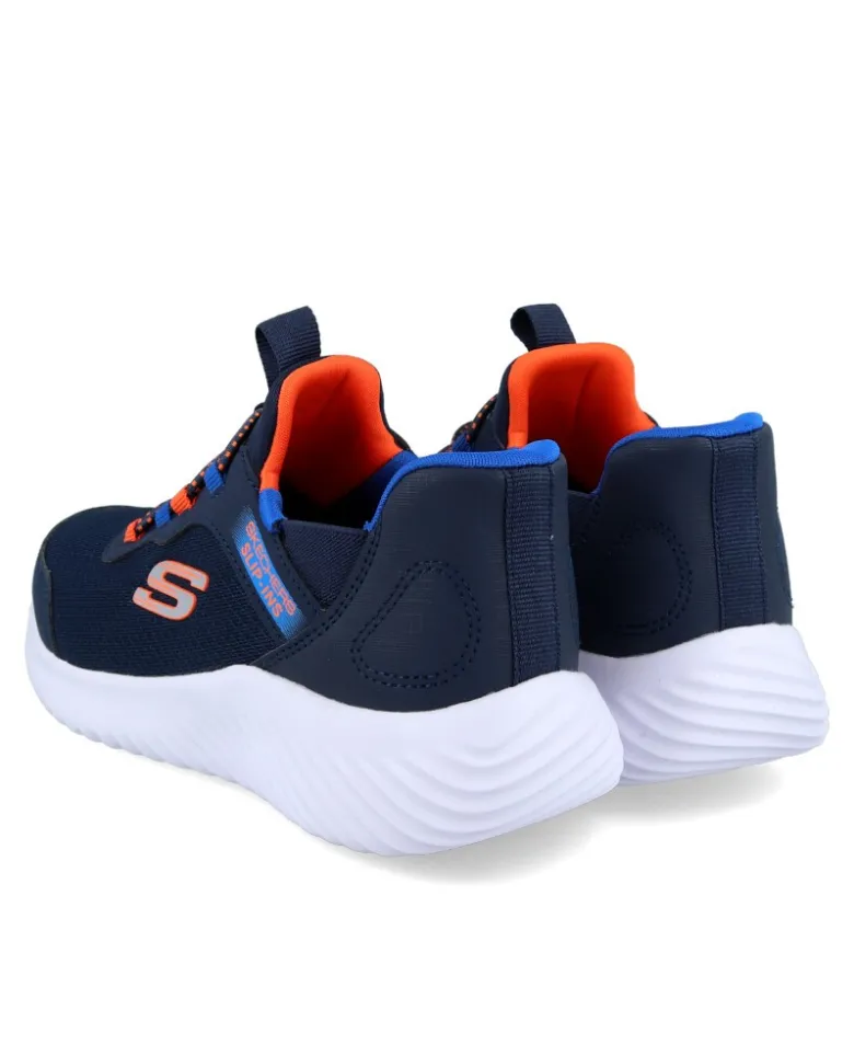 Zapatilla infantil Skechers Slip-Ins: Bounder