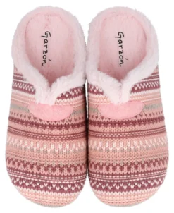 Zapatillas abrigadas de casa Garzon 15400.324