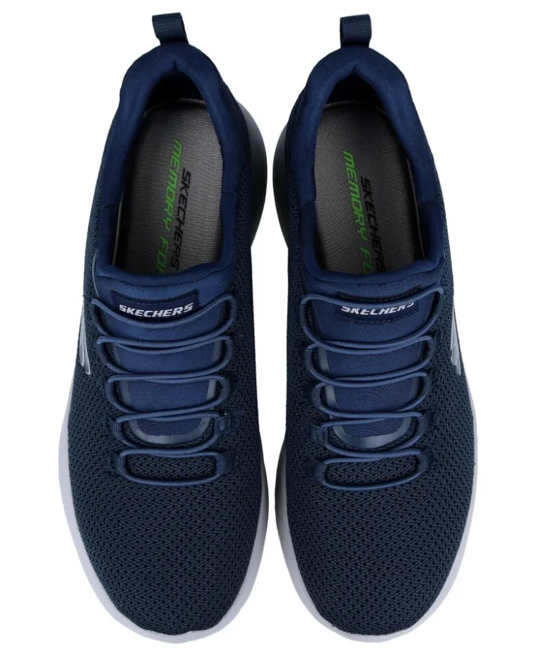 Zapatillas azules Skechers Dynamight 58360