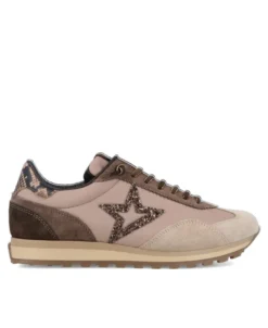 Zapatillas beige de mujer Cetti C-1259