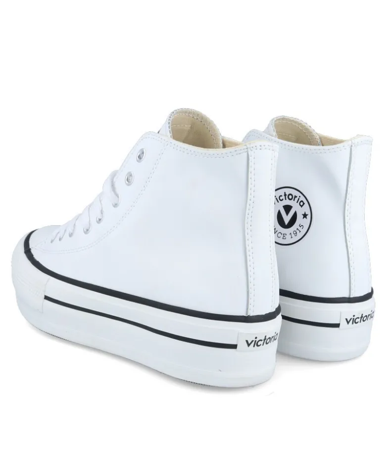 Zapatillas botín plataforma Victoria 1061107