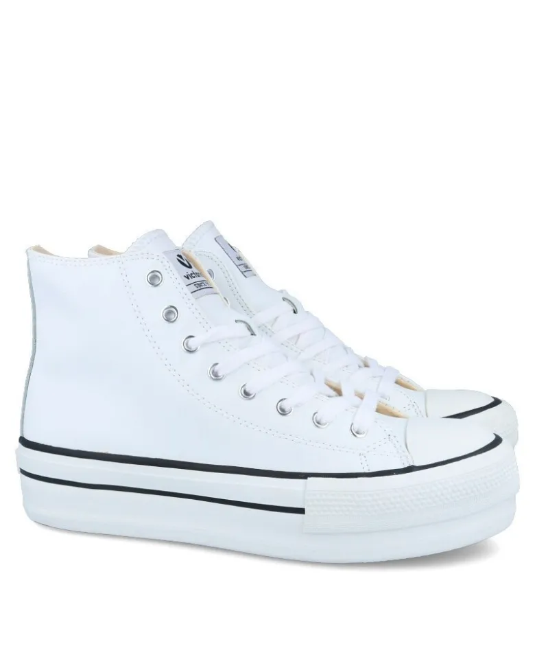 Zapatillas botín plataforma Victoria 1061107