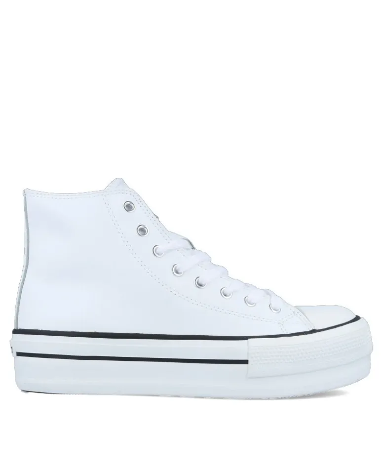 Zapatillas botín plataforma Victoria 1061107