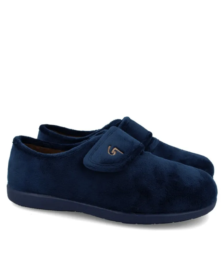 Zapatillas casa hombre cerradas Garzón 6631.247