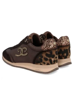 Zapatillas casual animal print Carmela 164234