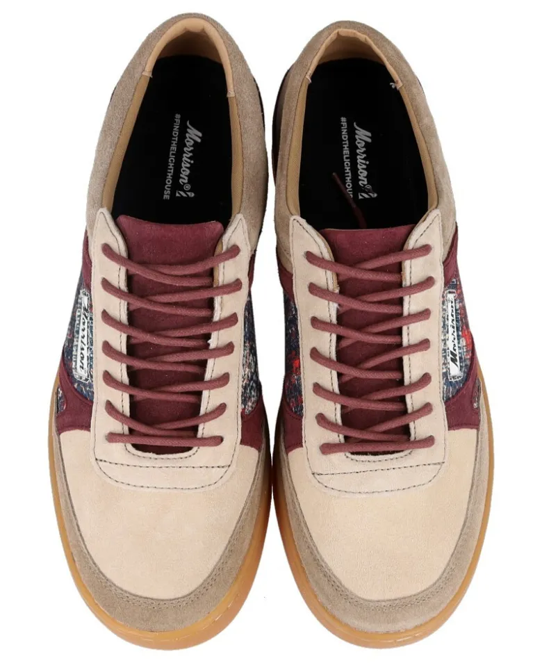 Zapatillas casual con estampado Morrison Cherookee