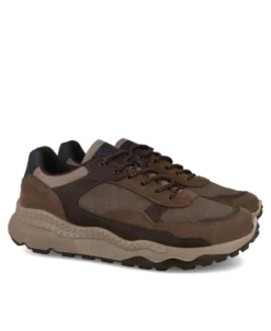 Zapatillas casual de piel Imac 203450