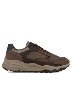 Zapatillas casual de piel Imac 203450