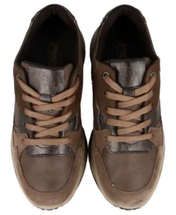 Zapatillas con plataforma Imac 208098