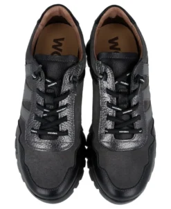 Zapatillas con plataforma Wonders Odisei A-24110