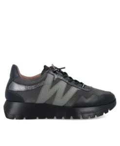 Zapatillas con plataforma Wonders Odisei A-24110