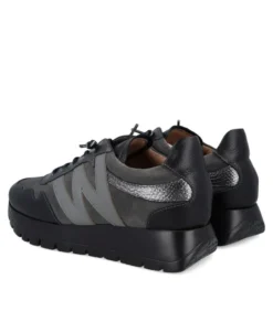 Zapatillas con plataforma Wonders Odisei A-24110