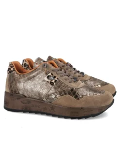 Zapatillas con textura Cetti C-848 Sra XL