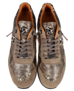 Zapatillas con textura Cetti C-848 Sra XL